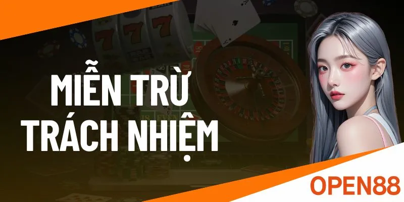 ảnh đại diện miễn trừ trách nhiệm