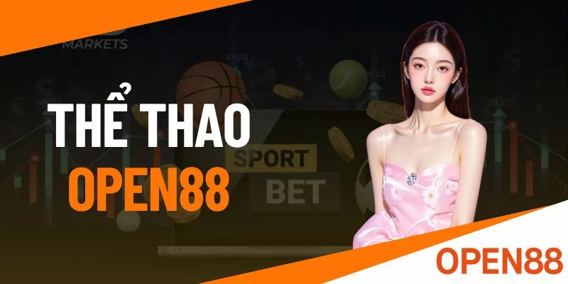 ảnh đại diện thể thao open88